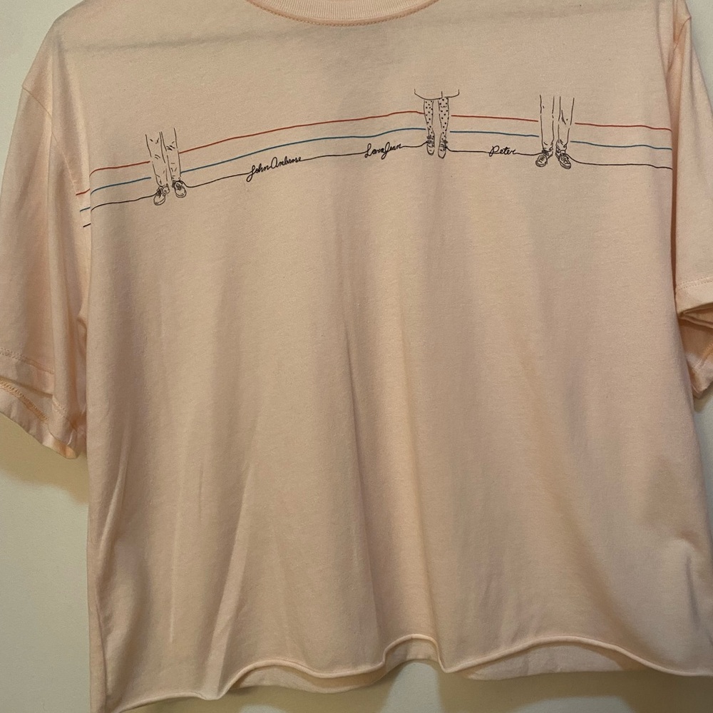 To All the Boys I’ve Loved Before Graphic T-Shirt